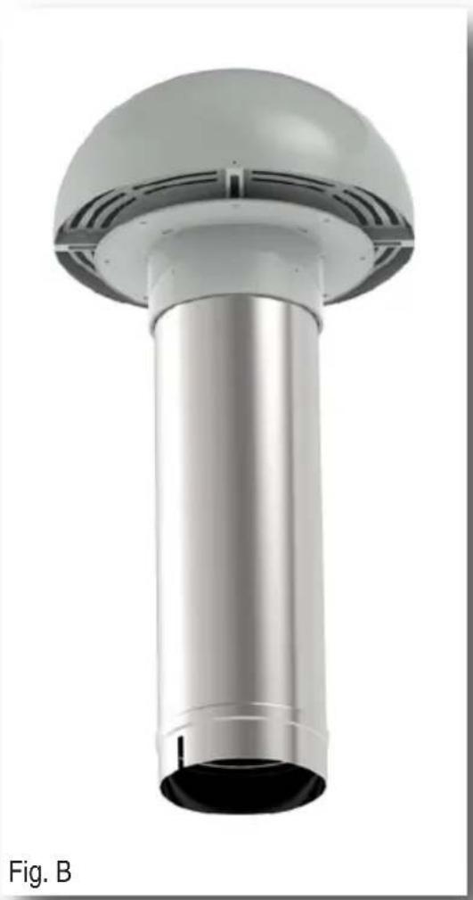 Whispair Chicago X7C12S - OPTIONAL INSTALLATION ACCESSORIES: - 1