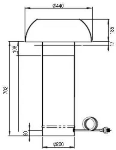Whispair Chicago X7C12S - PART 2: FAN MOTOR INSTALLTION GUIDE - 3