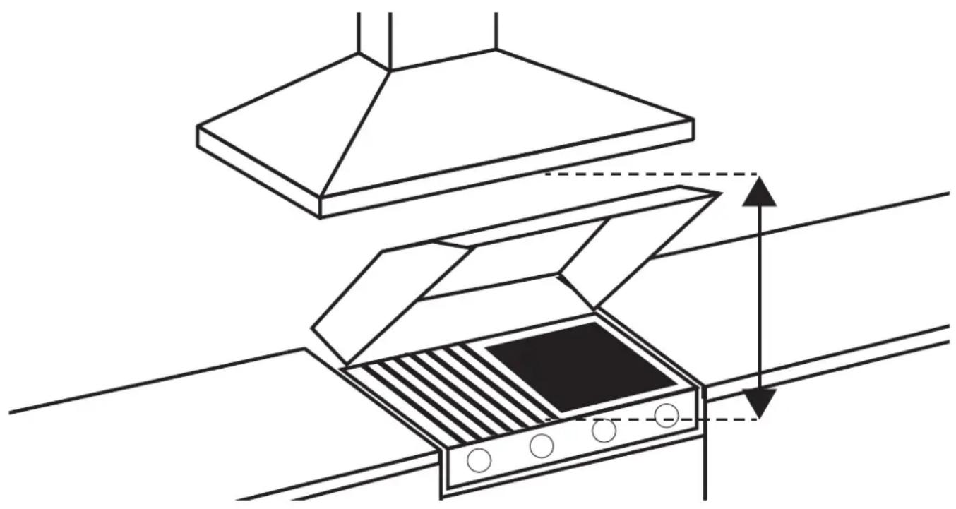 Schweigen CL8912S - Mounting Instructions - Outdoor/Alfresco - 1