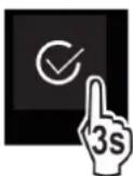 LIEBHERR ICNH5123RH - Activating/deactivating settings - 1