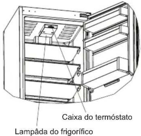 SVAN SR185600F - DESCRIÇÃO ELETRODOMÉSTICO - 1