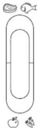 Orima ORH-18601-NF-X - Temperature control of fresh zone - 1