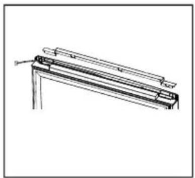Orima ORH-18601-NF-X - Door Reversibility - 11