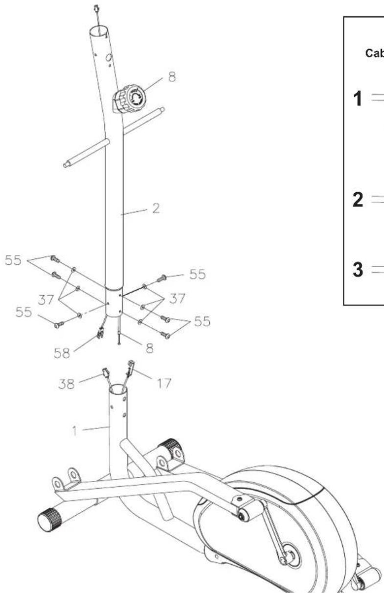 Stamina Avari E090 - STEP 3 - 1