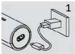 Izzy Shaving Set 8in1 SK-100 - Σε USB υποδοχή - 1