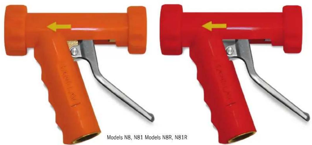 Sani-Lav N81B - COLUMBIA PRODUCTS SANI-LAV - 1