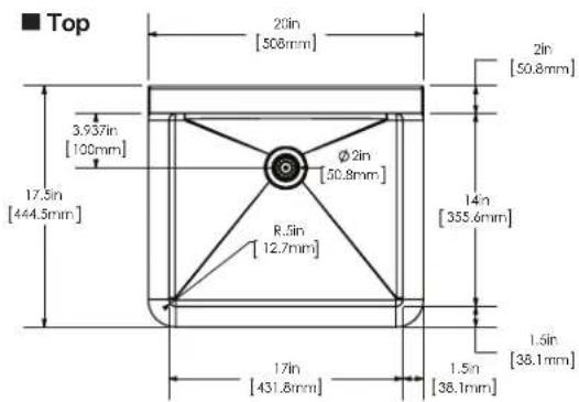 Sani-Lav 7270 - Parts List - 1