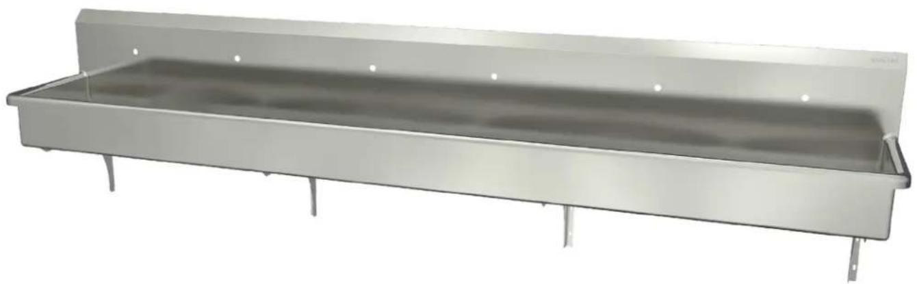 Sani-Lav 512W0 - SANI-LAV® COLUMBIA PRODUCTS - 1