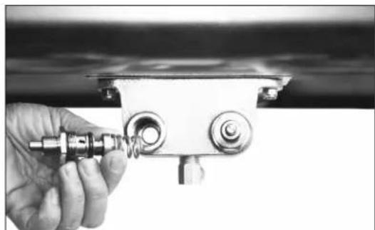 Sani-Lav 607D - Valve Repair Instructions - 3