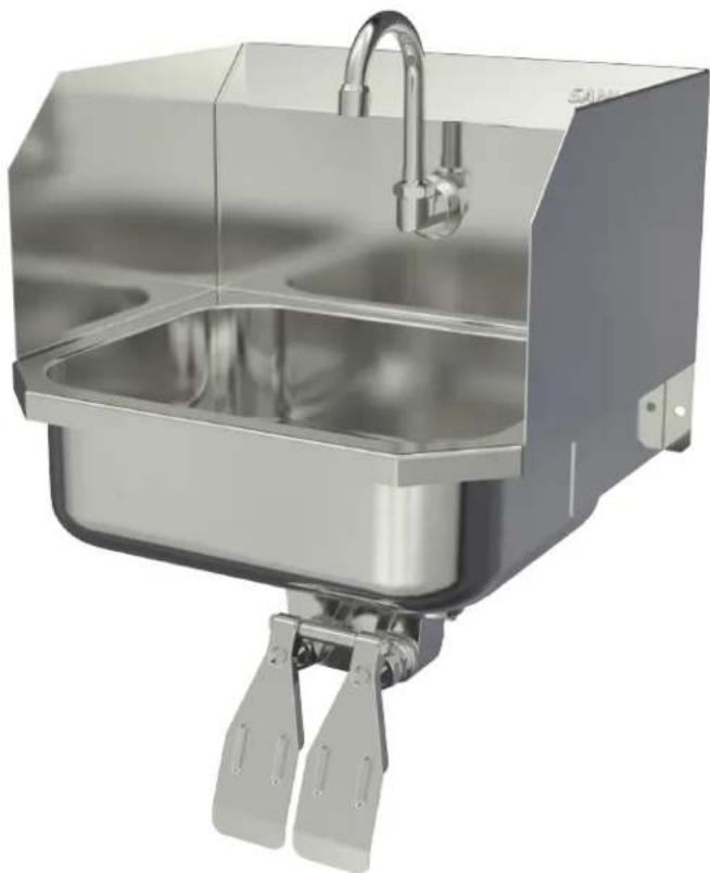 Sani-Lav 607D - SANI-LAV® COLUMBIA PRODUCTS - 1