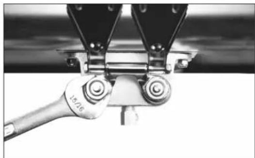 Sani-Lav 505L - Valve Repair Instructions - 1