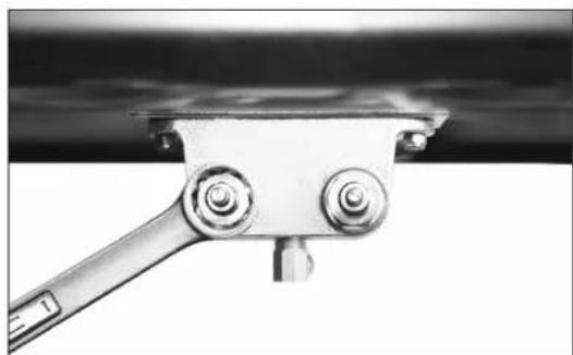 Sani-Lav 507L - Valve Repair Instructions - 2
