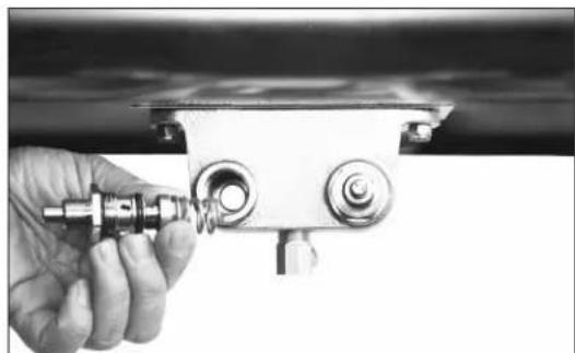 Sani-Lav 507L - Valve Repair Instructions - 3