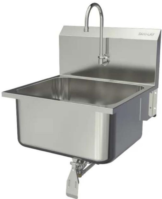 Sani-Lav 5251 - SANI-LAV® COLUMBIA PRODUCTS - 1