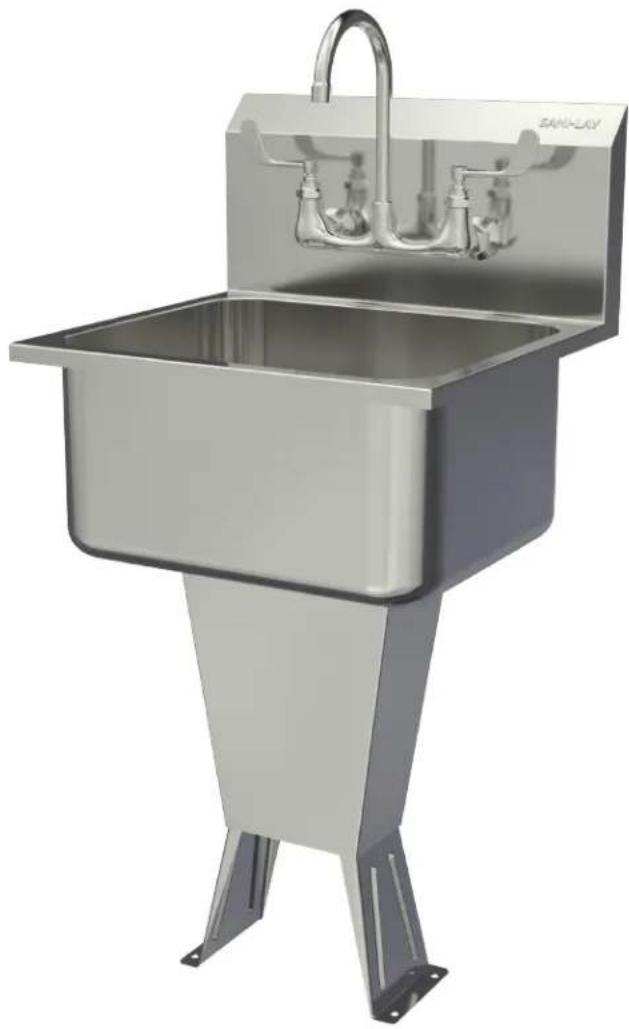 Sani-Lav 521FL - SANI-LAV® COLUMBIA PRODUCTS - 1