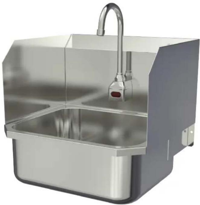 Sani-Lav ES2-507L - SANI-LAV® COLUMBIA PRODUCTS - 1