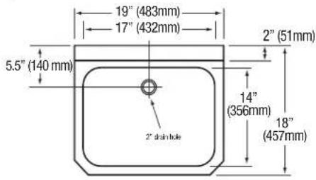 Sani-Lav ES2-507L - AC OR BATTERY POWERED - 1