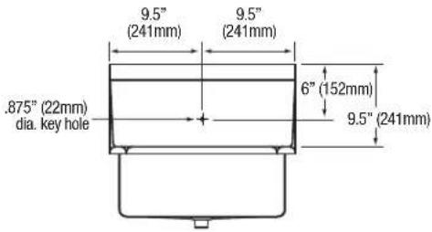 Sani-Lav ES2-503L - AC OR BATTERY POWERED - 5