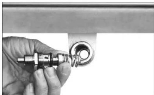 Sani-Lav 524FK1 - Valve Repair Instructions - 3