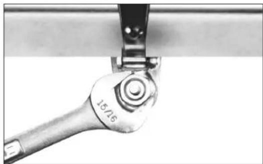 Sani-Lav 524FK1 - Valve Repair Instructions - 1