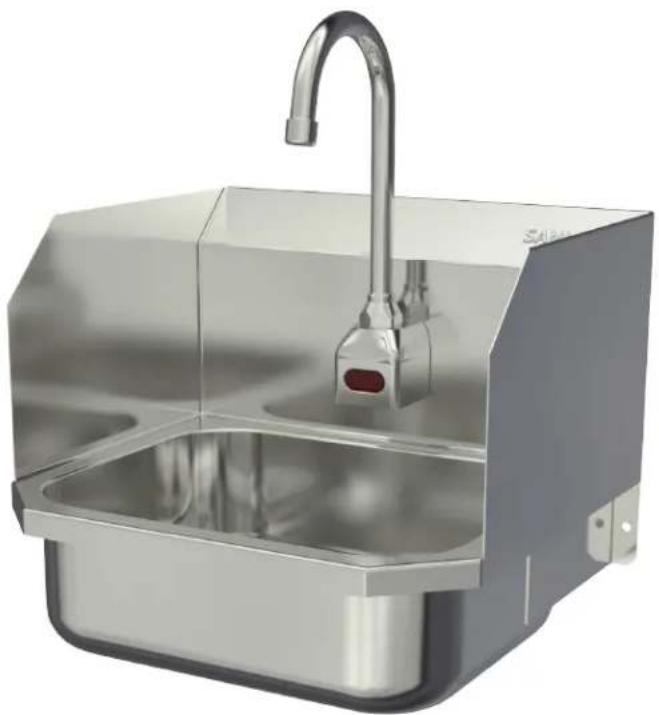 Sani-Lav ESB2-607L - SANI-LAV® COLUMBIA PRODUCTS - 1