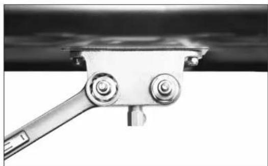Sani-Lav 54WSL - Valve Repair Instructions - 2