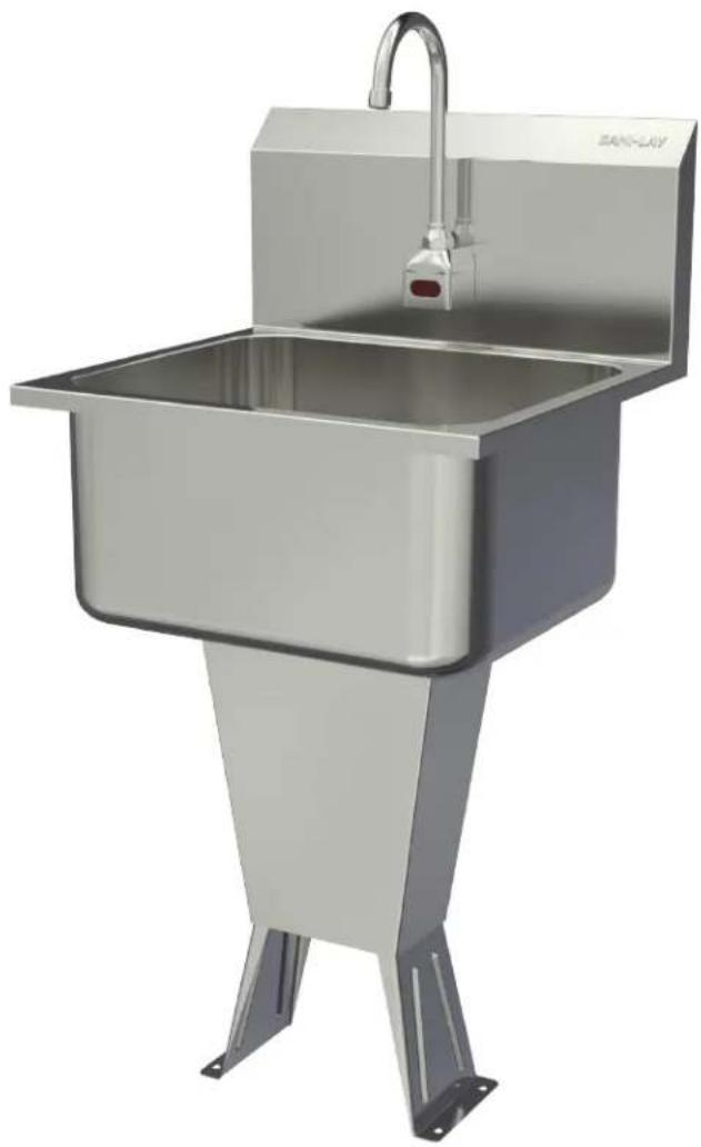 Sani-Lav ES2-521L - SANI-LAV® COLUMBIA PRODUCTS - 1