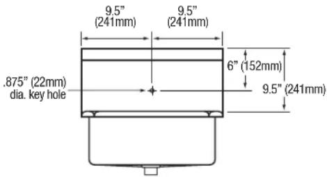 Sani-Lav ES2-501L - AC OR BATTERY POWERED - 5