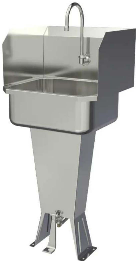 Sani-Lav 5031 - SANI-LAV® COLUMBIA PRODUCTS - 1
