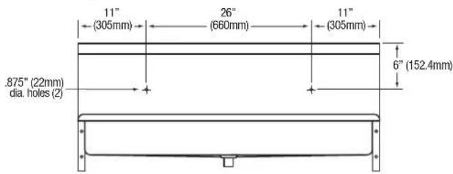 Sani-Lav 5A20 - Parts List - 3
