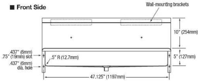 Sani-Lav 5A20 - Parts List - 2