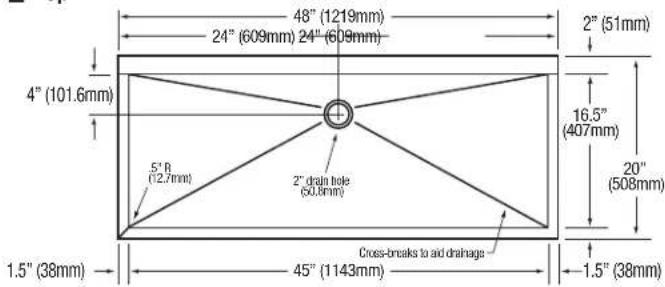 Sani-Lav 5A20 - Parts List - 1