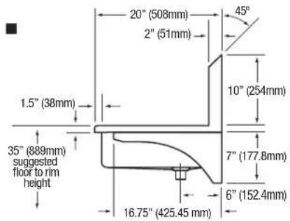 Sani-Lav 5A20 - Parts List - 4