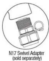 Sani-Lav N1SSY - Universal Features Include - 7