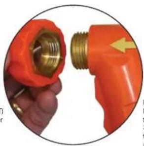 Sani-Lav N1SSY - Universal Features Include - 2