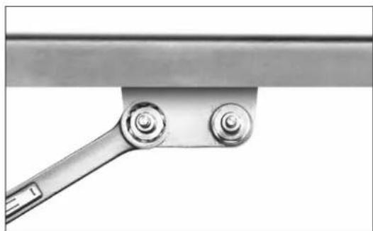 Sani-Lav 58FSL - Valve Repair Instructions - 2