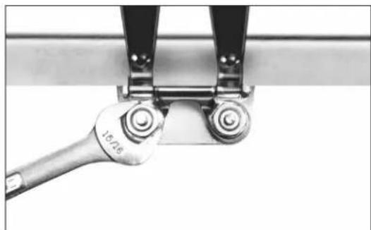 Sani-Lav 58FSL - Valve Repair Instructions - 1