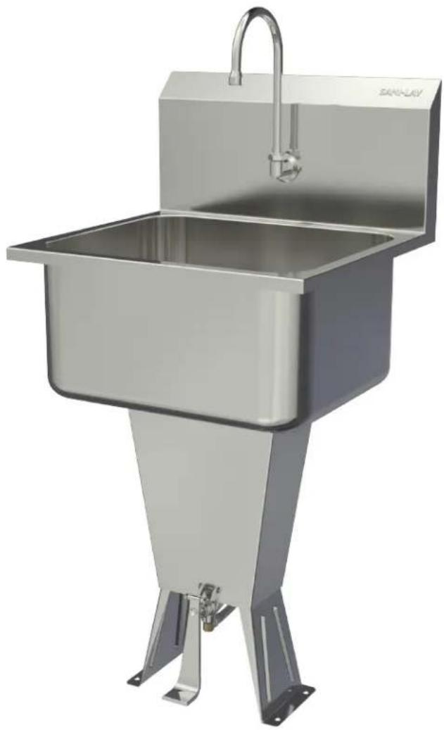 Sani-Lav 5211 - SANI-LAV® COLUMBIA PRODUCTS - 1