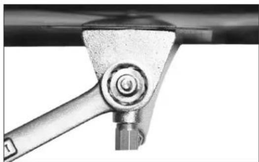 Sani-Lav 5211 - Valve Repair Instructions - 2