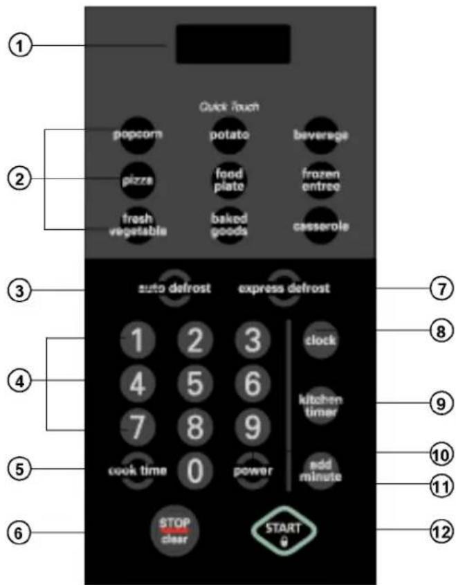 LG MS-1149KYL - INSTALLATION - 4