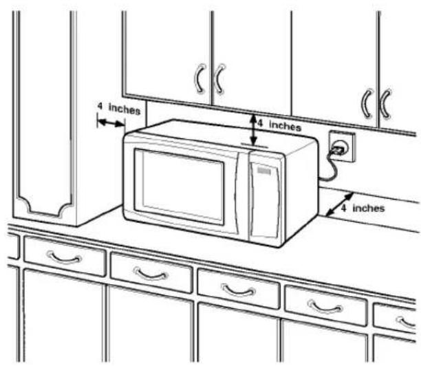 LG MS-1149KYL - INSTALLATION - 1