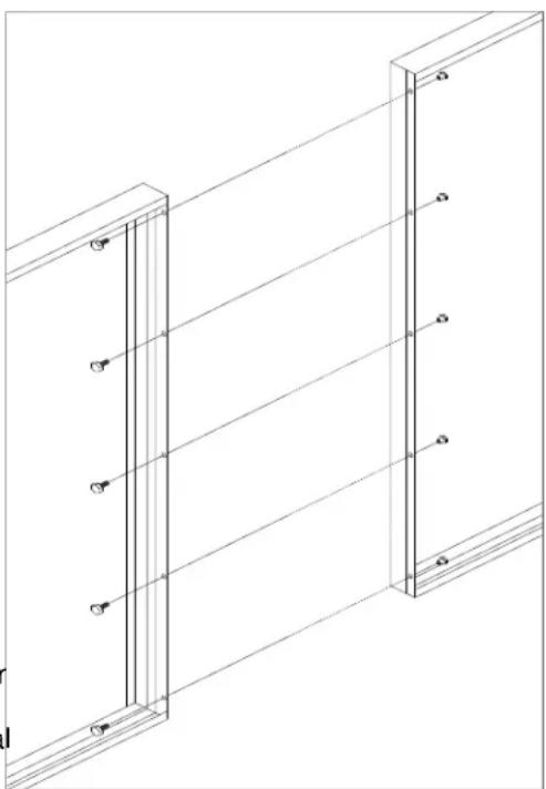 Master-Bilt BEL-2-30SC - JOINING MULTIPLE SECTIONS - 2