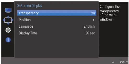 SAMSUNG C32H711QEI - Transparency - 1