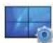 SAMSUNG C32H711QEI - Easy Setting Box - 1
