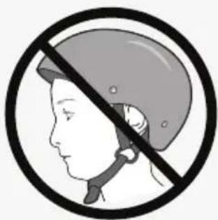 SereneLife SLBKBLK44 - HELMETS SAVE LIVES! - 2