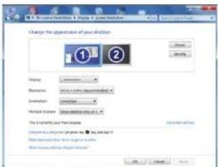SAMSUNG U32H850UMI - PIP/PBP Mode - 1