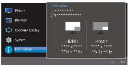 SAMSUNG U32H850UMI - Information - 2