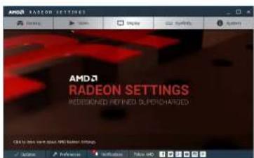 SAMSUNG C32JG50FQI - How do you enable FreeSync? - 3