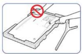 SAMSUNG C32JG50FQI - Caution - 1