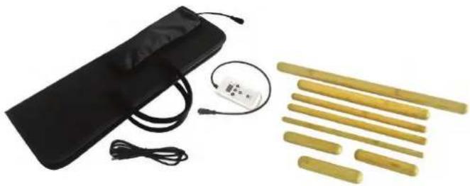 SereneLife PSLMSGBMB22 - Technical Specs: - 1